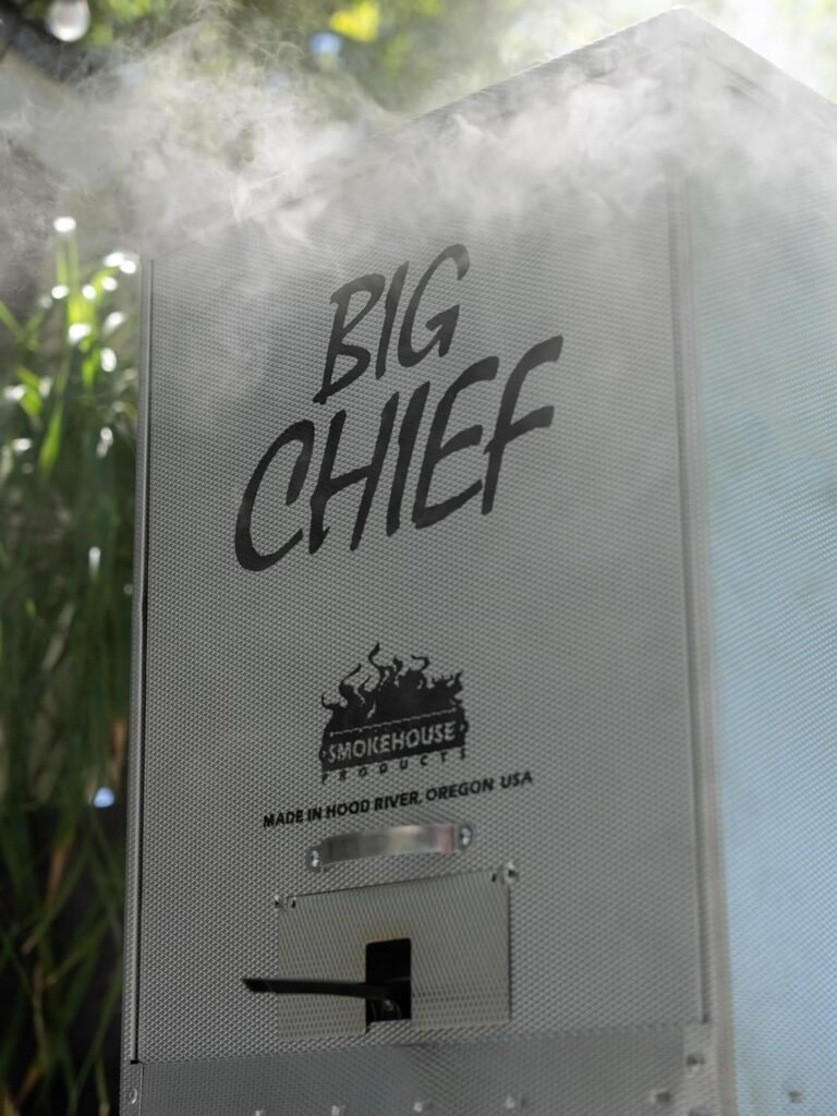 Smokehouse Products Big Chief Electric Smoker