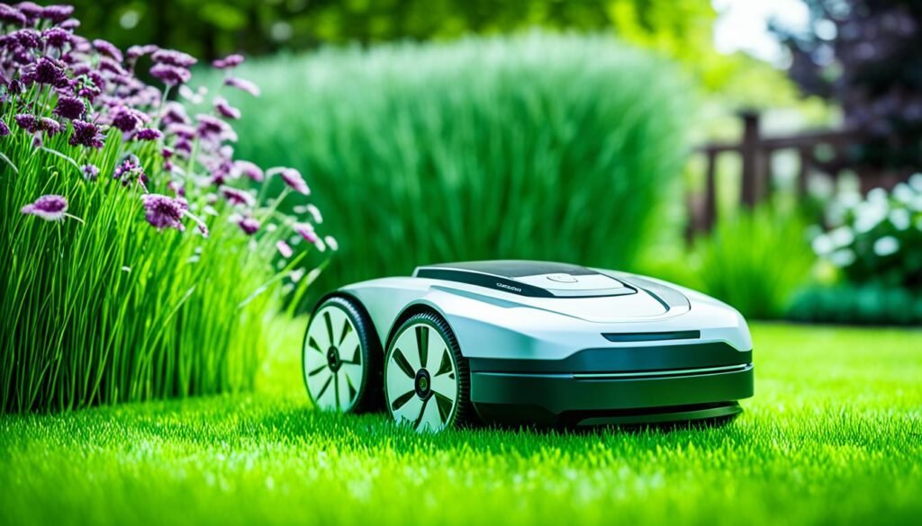 are robotic lawn mowers worth it