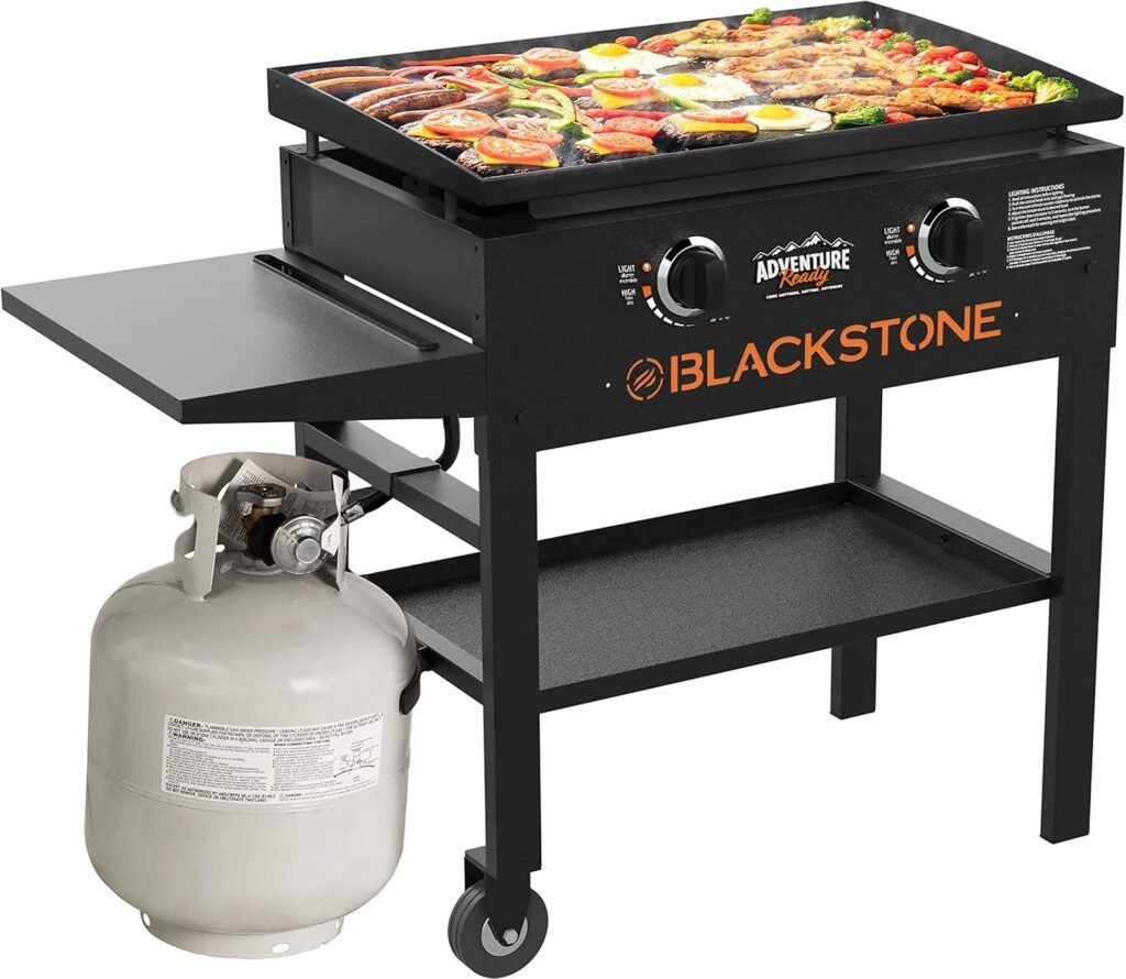 Blackstone Adventure Ready 2-Burner 28 Outdoor Griddle