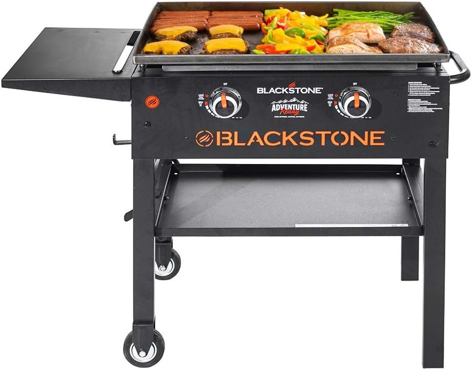 Blackstone Adventure Ready 2-Burner 28 Outdoor Griddle